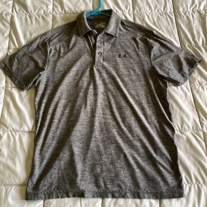 Under Armour polo size Medium